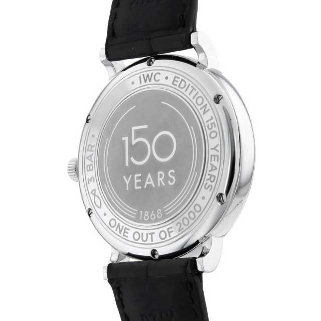 IWC ポートフィノ IW356518 メンズ 中古