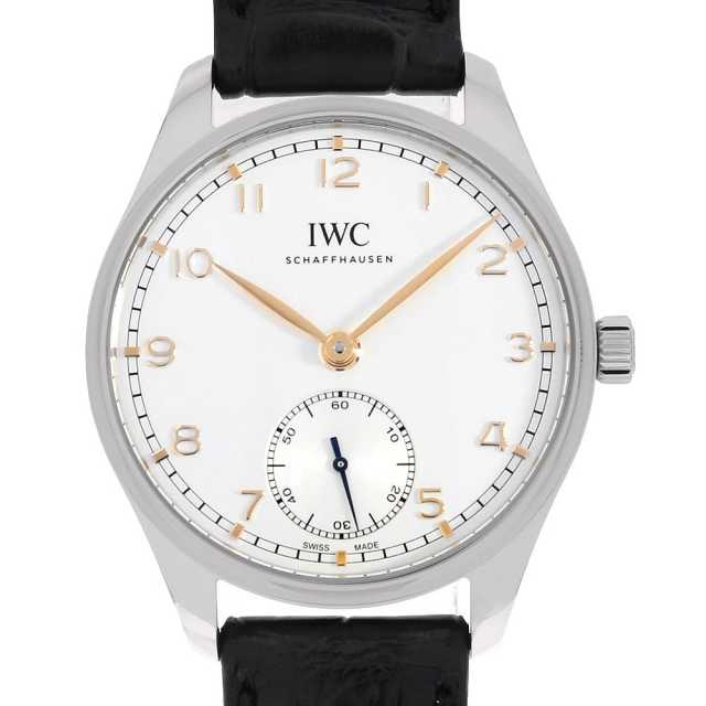 IWC ポルトギーゼ IW358303 メンズ 中古