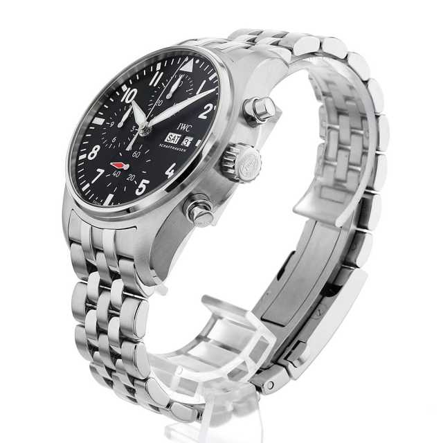 IWC Pilot's Watch IW388113 Men's (Used)