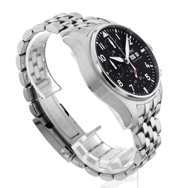 IWC Pilot's Watch IW388113 Men's (Used)