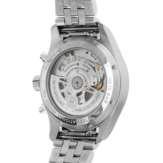 IWC Pilot's Watch IW388113 Men's (Used)