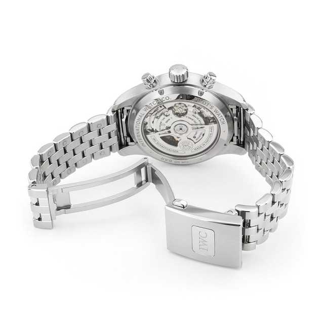 IWC Pilot's Watch IW388113 Men's (Used)