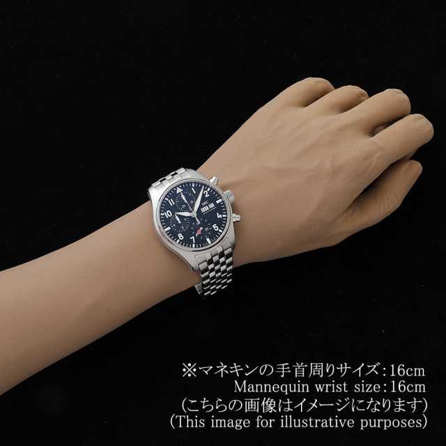 IWC Pilot's Watch IW388113 Men's (Used)