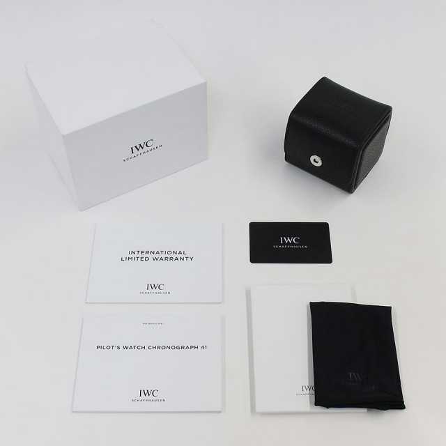 IWC Pilot's Watch IW388113 Men's (Used)
