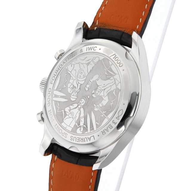 IWC Portugieser IW390406 Men's Used