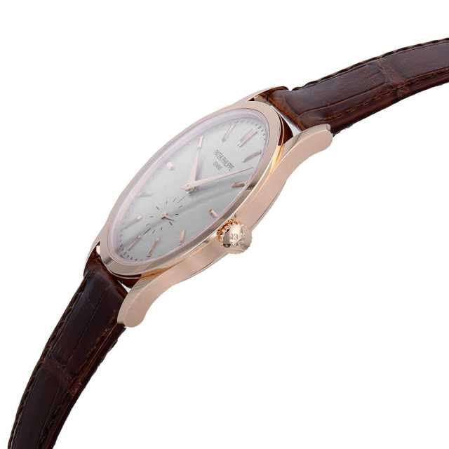 パテックフィリップ カラトラバ 5196R-001 メンズ 中古