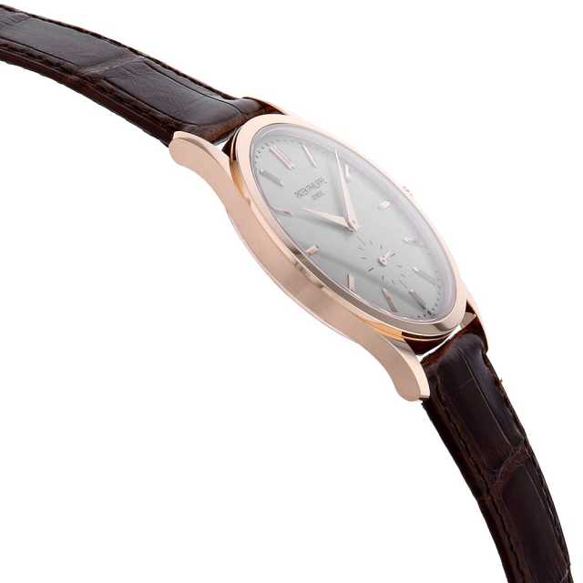 パテックフィリップ カラトラバ 5196R-001 メンズ 中古