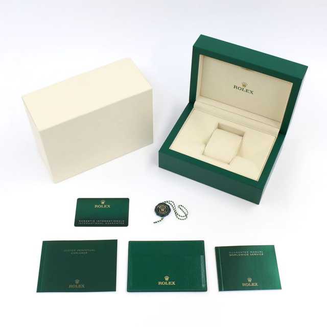 ロレックス エクスプローラー 124270 メンズ 中古