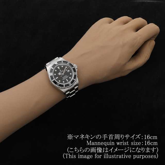 ロレックス シードゥエラー 16600 メンズ 中古