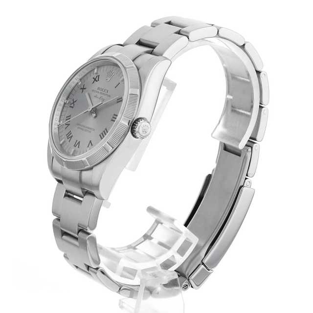 ROLEX Oyster Perpetual 114210 Men's Used