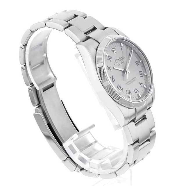 ROLEX Oyster Perpetual 114210 Men's Used