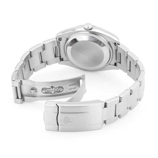 ROLEX Oyster Perpetual 114210 Men's Used