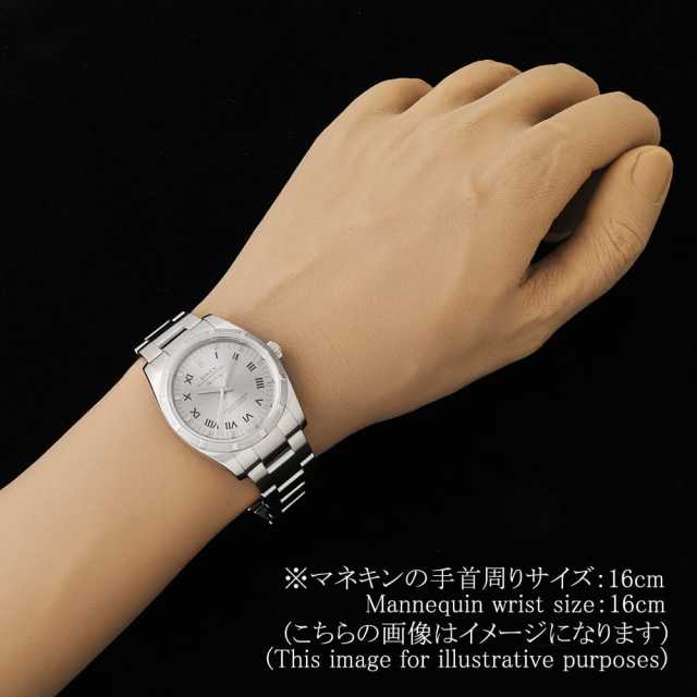 ROLEX Oyster Perpetual 114210 Men's Used