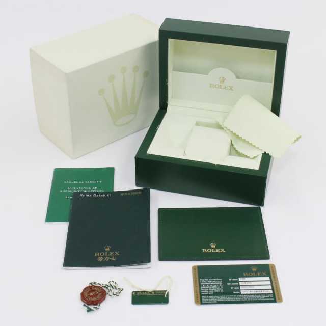 ROLEX Oyster Perpetual 114210 Men's Used