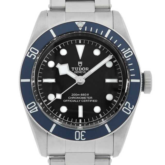 TUDOR Black Bay 79230B Men's Used