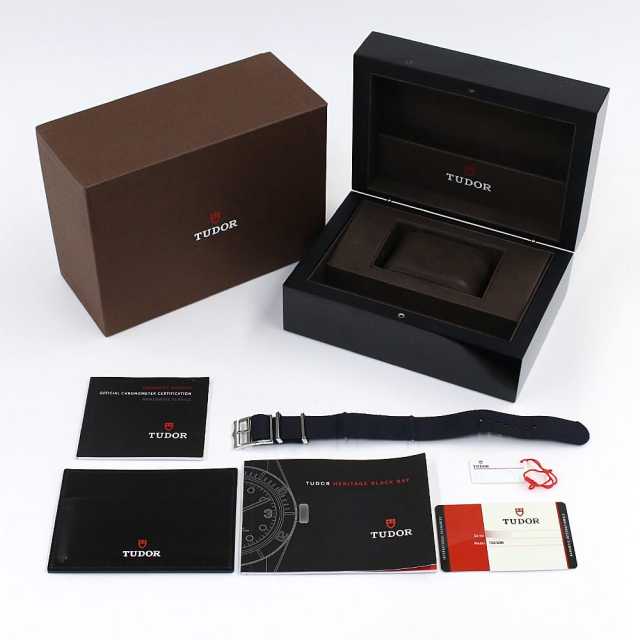 TUDOR Black Bay 79230B Men's Used