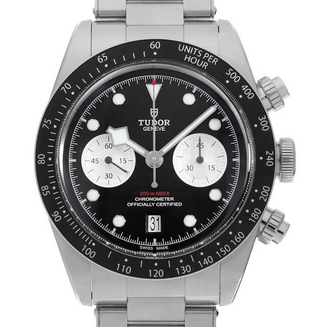 チューダー ブラックベイ 79360N-0011 メンズ 中古