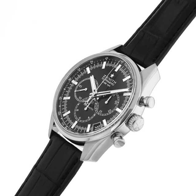 ゼニス エルプリメロ 03.2080.400/21.C496 メンズ 中古