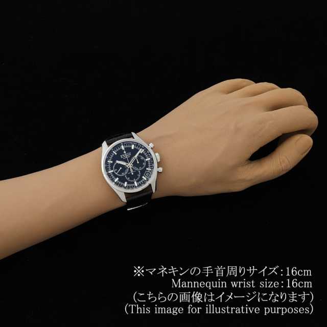 ゼニス エルプリメロ 03.2080.400/21.C496 メンズ 中古