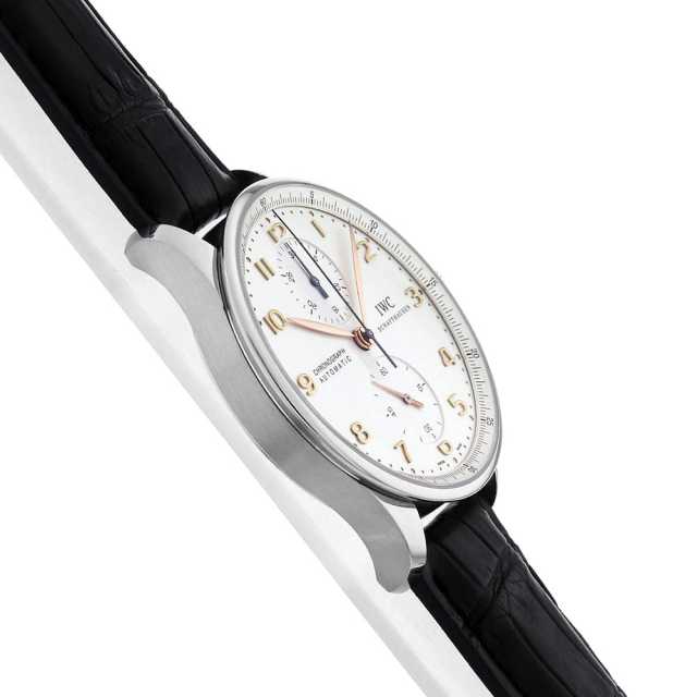 IWC Portugieser IW371401 Men's Used