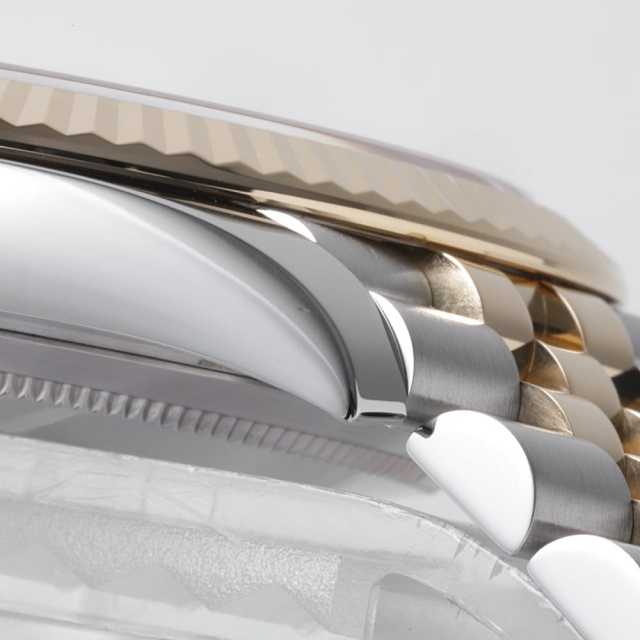 ROLEX Datejust 126333G Men's Used