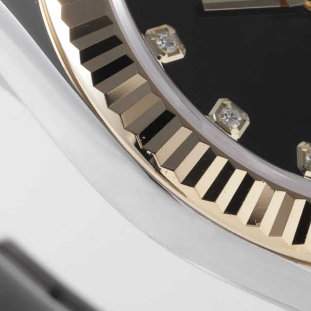 ROLEX Datejust 126333G Men's Used