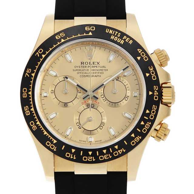ロレックス デイトナ 116518LN メンズ 中古