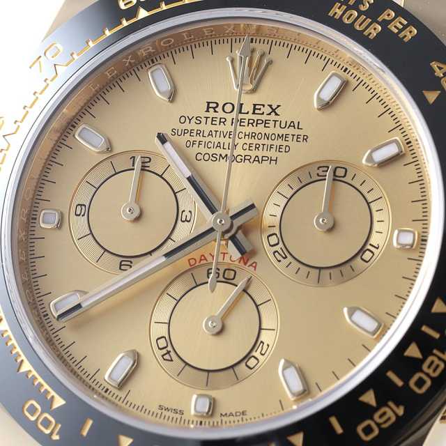 ロレックス デイトナ 116518LN メンズ 中古