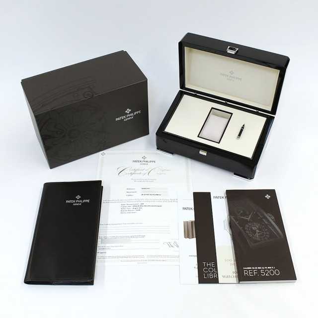 Patek Philippe Gondolo 5200G-010 Men's Used-owned)