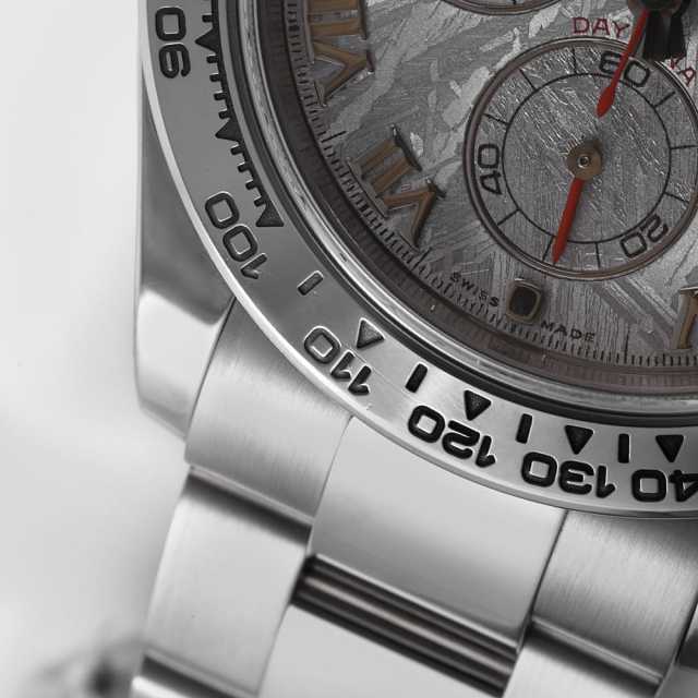 ROLEX Daytona 116509METEO Men's Used