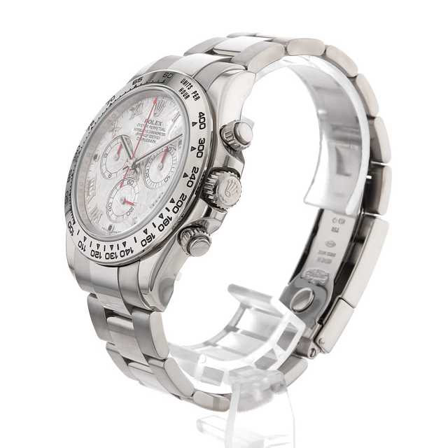 ROLEX Daytona 116509METEO Men's Used