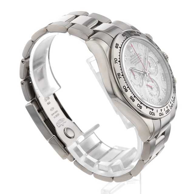 ROLEX Daytona 116509METEO Men's Used