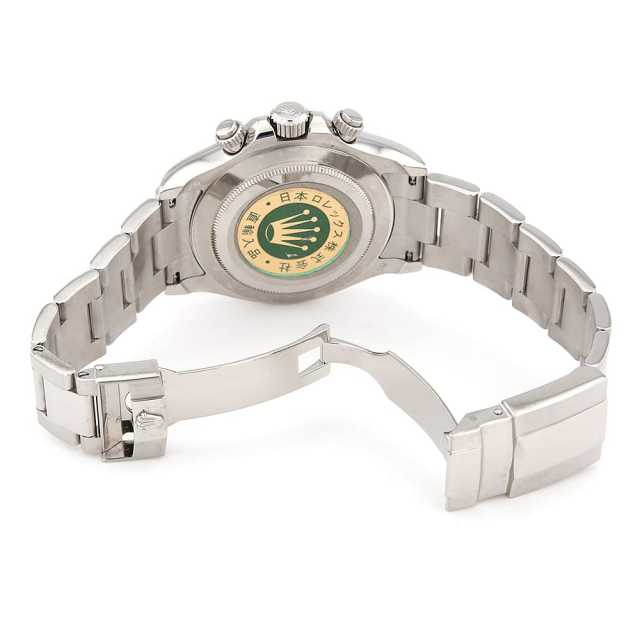 ROLEX Daytona 116509METEO Men's Used