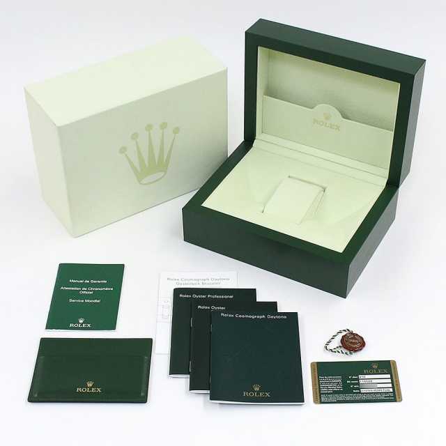 ROLEX Daytona 116509METEO Men's Used
