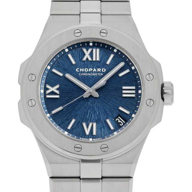 ショパール アルパインイーグル 298600-3001 メンズ 中古