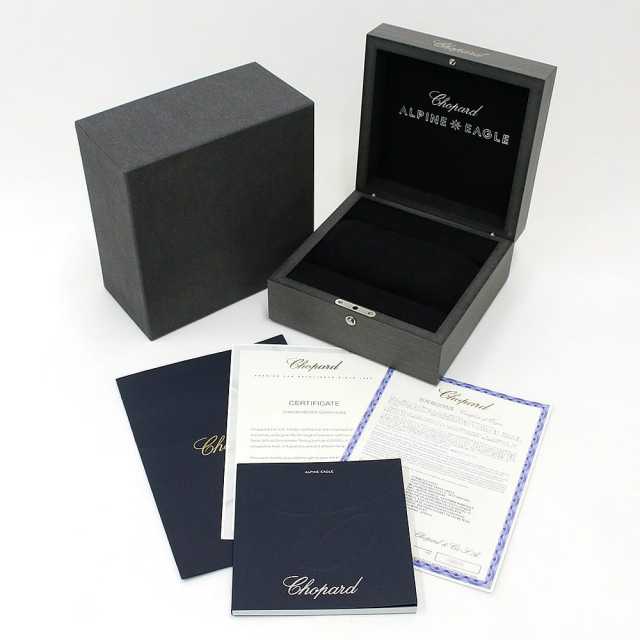 ショパール アルパインイーグル 298600-3001 メンズ 中古