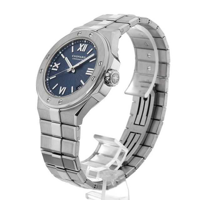 Rinです 未使用【Chopard】ショパール アルパインイーグル41 ラージ SS