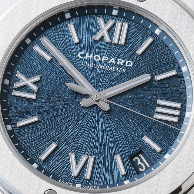 ショパール アルパインイーグル 298600-3001 メンズ 中古