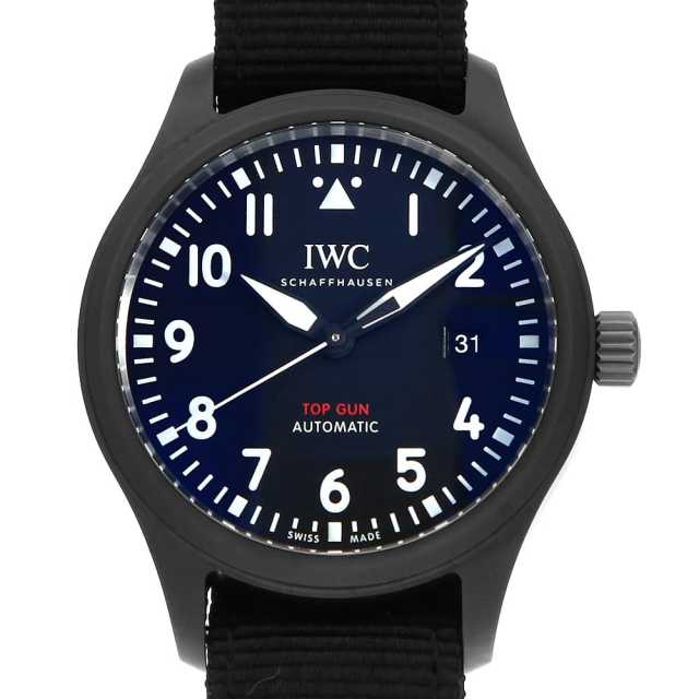 IWC パイロットウォッチ IW326901 メンズ 中古