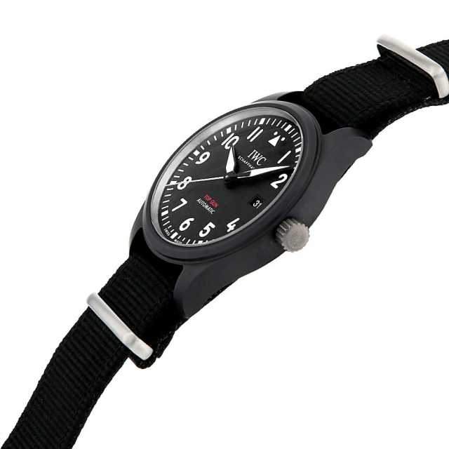 IWC パイロットウォッチ IW326901 メンズ 中古