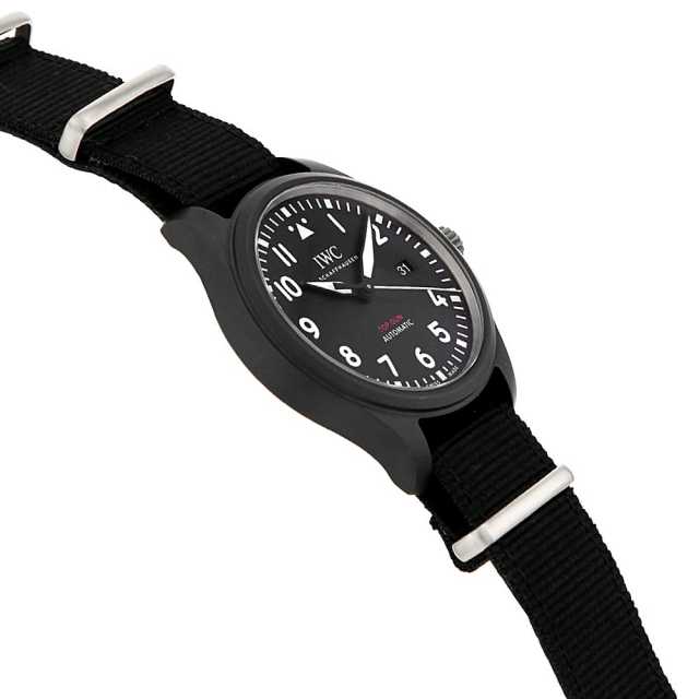 IWC パイロットウォッチ IW326901 メンズ 中古