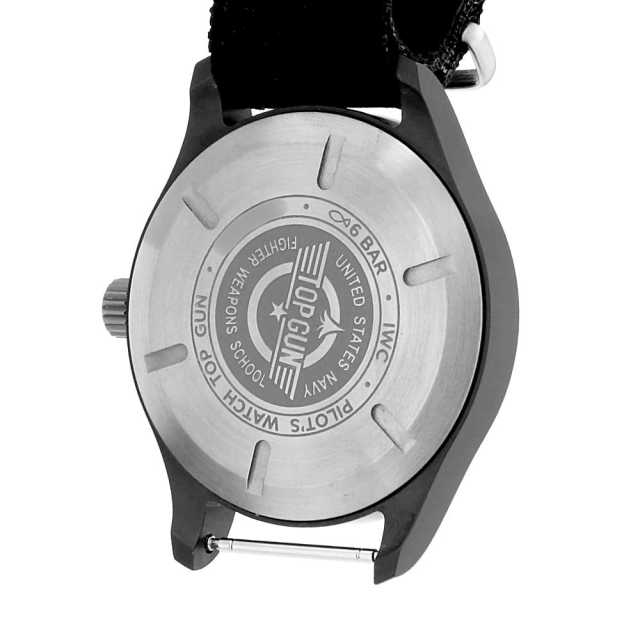 IWC パイロットウォッチ IW326901 メンズ 中古
