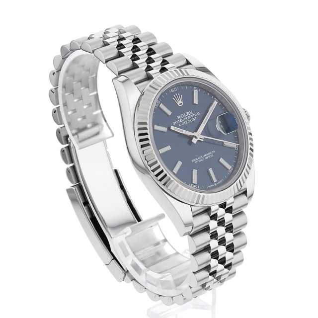 ROLEX Datejust 126334 Men's Used