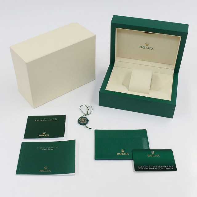 ROLEX Datejust 126334 Men's Used