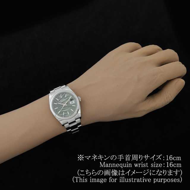 ロレックス デイトジャスト 126200 メンズ 中古