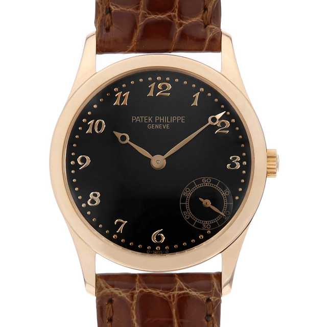 パテックフィリップ カラトラバ 5026R-001 メンズ 中古
