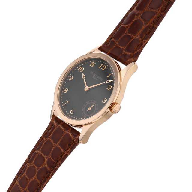5026R-001 ブラック PATEK PHILIPPE（パテックフィリップ）カラトラバ