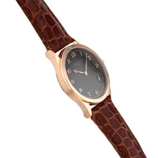 パテックフィリップ カラトラバ 5026R-001 メンズ 中古