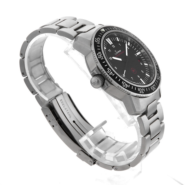 603.EZM-3 ブラック Sinn（ジン）ダイバーズウォッチ 中古 | 東京  