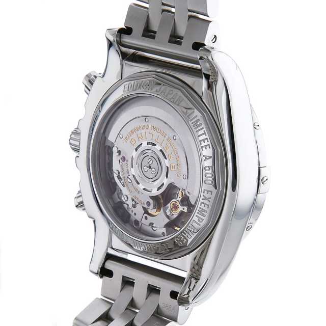 T*l様 [13956-7]ブライトリング　クロノマット　Cal.5265 ムー ブライトリング | クロノマット]（新品・中古）｜ブランド時計